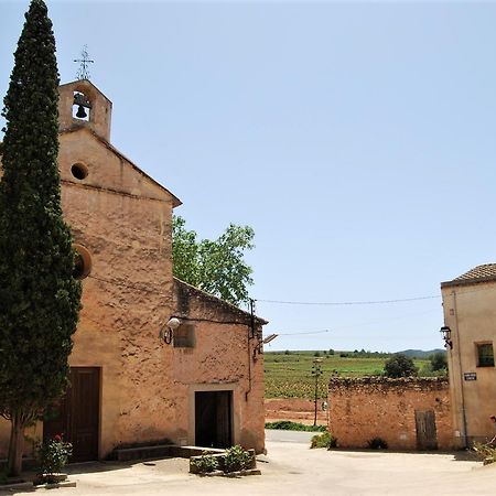 Cal Calaf Villa Vilardida Exterior photo